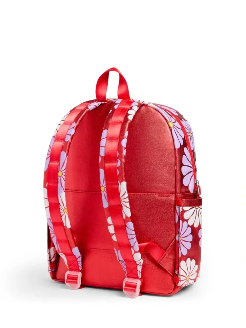 State Backpack - Kane Kids - Metallic Ruby Floral